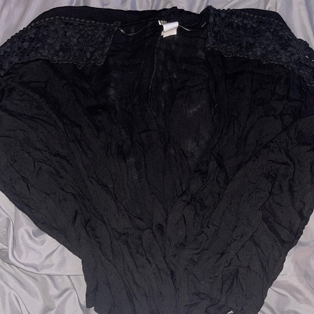 Black cover up